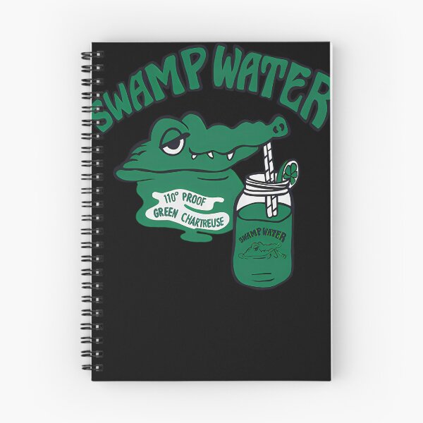 Item preview, Swamp Water Chartreuse designed and sold by Japaneseartpx.
