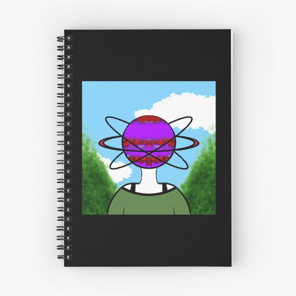 Item preview, Planet Head designed and sold by GothGirlFox.