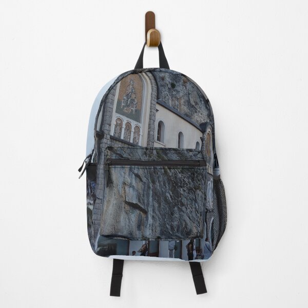 Item preview, Monastery Ostrog Montenegro designed and sold by Dreammkd.