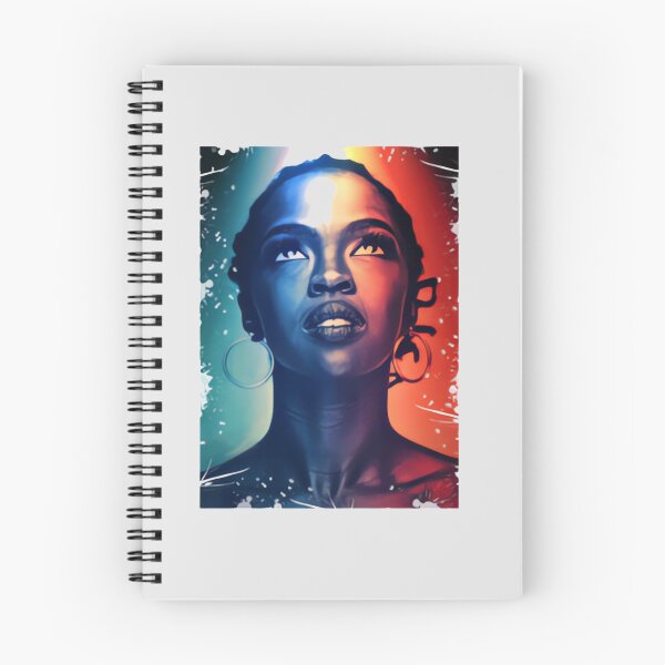 Item preview, Lauryn Hill The Famous designed and sold by DebutCatgirl.