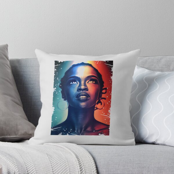 Item preview, Lauryn Hill The Famous designed and sold by DebutCatgirl.