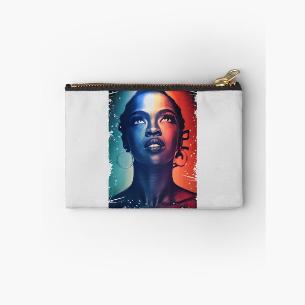 Item preview, Lauryn Hill The Famous designed and sold by DebutCatgirl.