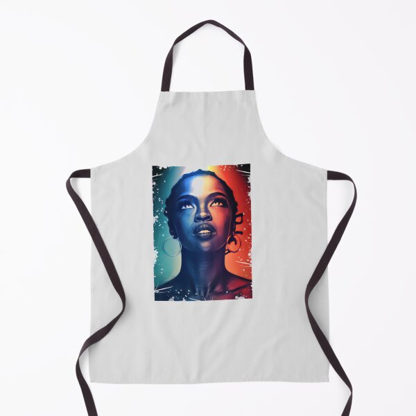 Item preview, Lauryn Hill The Famous designed and sold by DebutCatgirl.