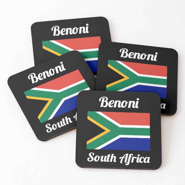Item preview, Benoni, Sudáfrica - Estampados con estilo, designed and sold by Fleetwood1994.