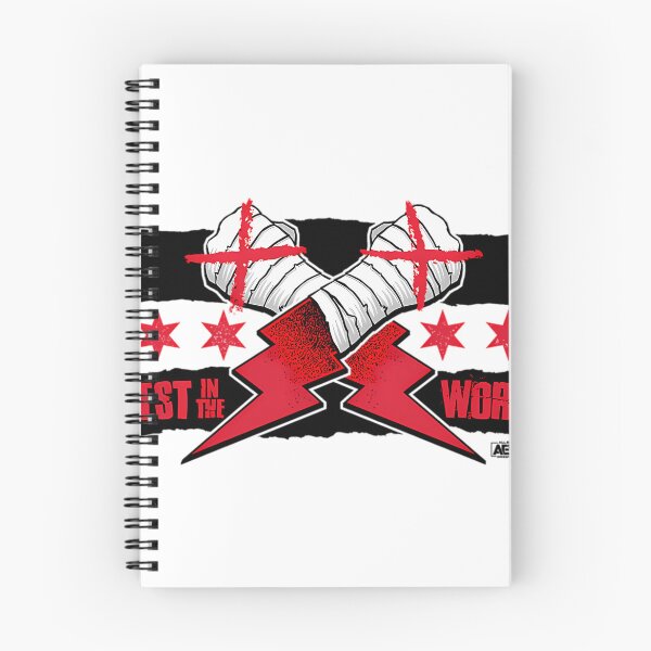 Item preview, Cm Punk Logo designed and sold by AhmedMediaNew.