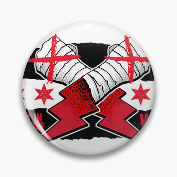 Item preview, Cm Punk Logo designed and sold by AhmedMediaNew.
