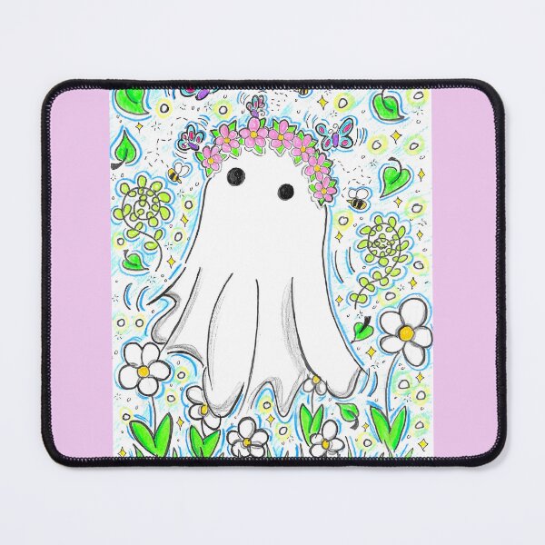 Item preview, Baby Flower Ghostie designed and sold by GummiSharks!.