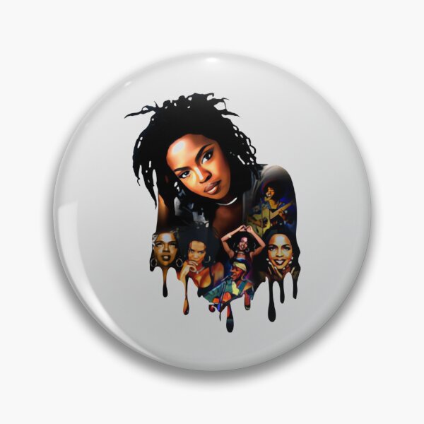 Item preview, Lauryn Hill The Famous designed and sold by DebutCatgirl.