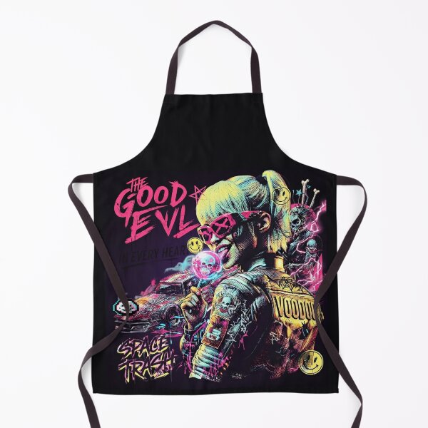 Item preview, Cyberpunk Voodoo Space Trash Driver designed and sold by Voodoo Store Paranormal Collections.