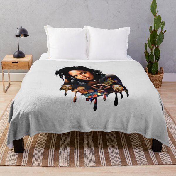 Item preview, Lauryn Hill The Famous designed and sold by DebutCatgirl.