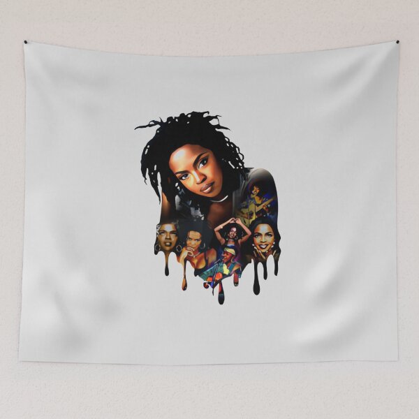 Item preview, Lauryn Hill The Famous designed and sold by DebutCatgirl.