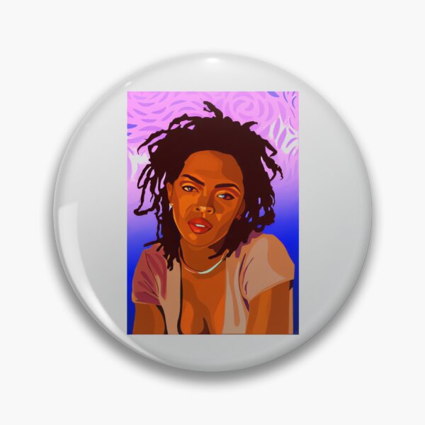 Item preview, Lauryn Hill The Famous designed and sold by DebutCatgirl.