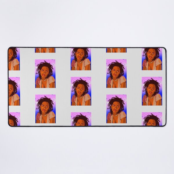 Item preview, Lauryn Hill The Famous designed and sold by DebutCatgirl.
