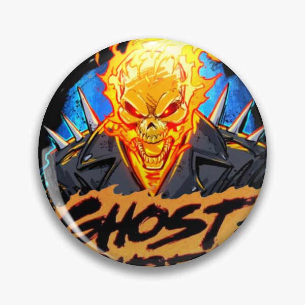 Item preview, Ghost Rider Series 3 designed and sold by White Tiger Designz .