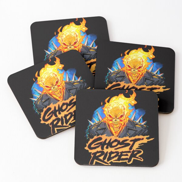 Item preview, Ghost Rider Series 3 designed and sold by White Tiger Designz .