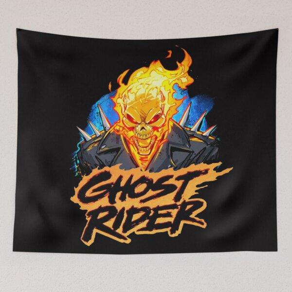Item preview, Ghost Rider Series 3 designed and sold by White Tiger Designz .