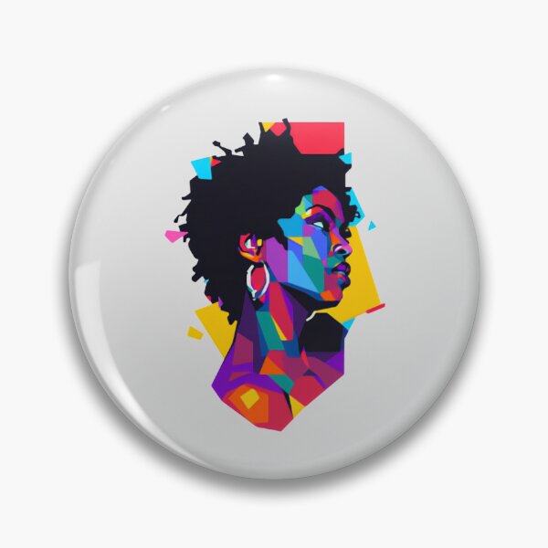 Item preview, Lauryn Hill The Famous designed and sold by DebutCatgirl.