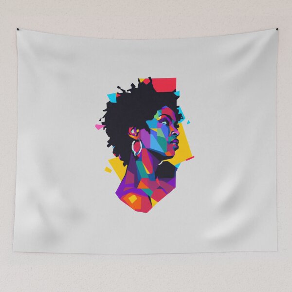 Item preview, Lauryn Hill The Famous designed and sold by DebutCatgirl.