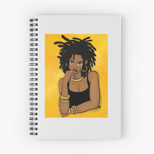 Item preview, Lauryn Hill The Famous designed and sold by DebutCatgirl.