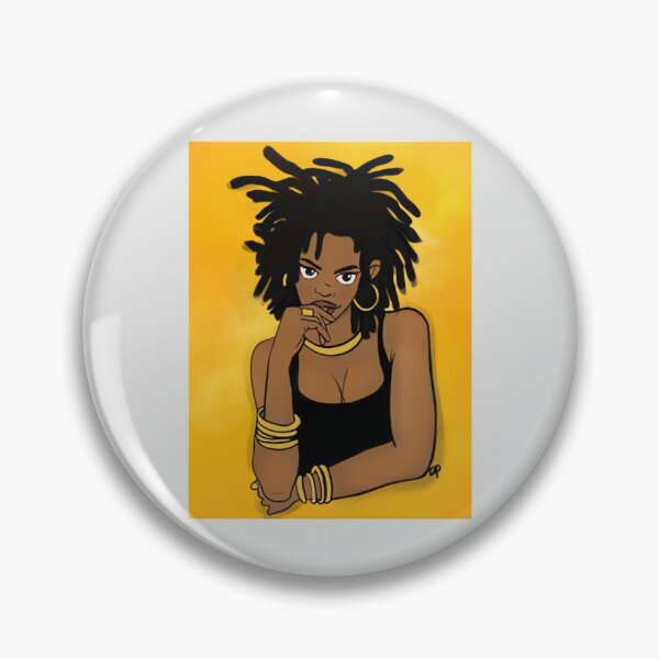 Item preview, Lauryn Hill The Famous designed and sold by DebutCatgirl.