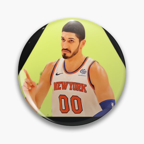 Item preview, Enes Kanter Basketball Player Sports Fan Tribute designed and sold by walthfehrl.