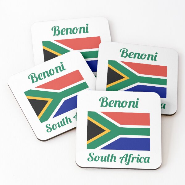 Item preview, Benoni, Sudáfrica - Estampados con estilo, designed and sold by Fleetwood1994.