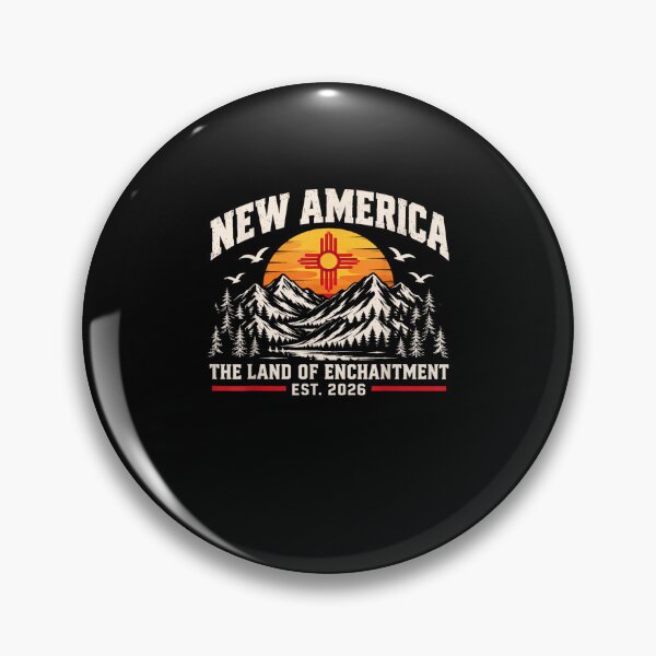 Item preview, New Mexico to New America Shirt, New Mexico New America designed and sold by leevekaArt.