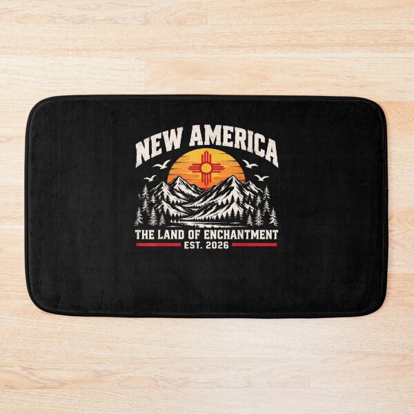 Item preview, New Mexico to New America Shirt, New Mexico New America designed and sold by leevekaArt.