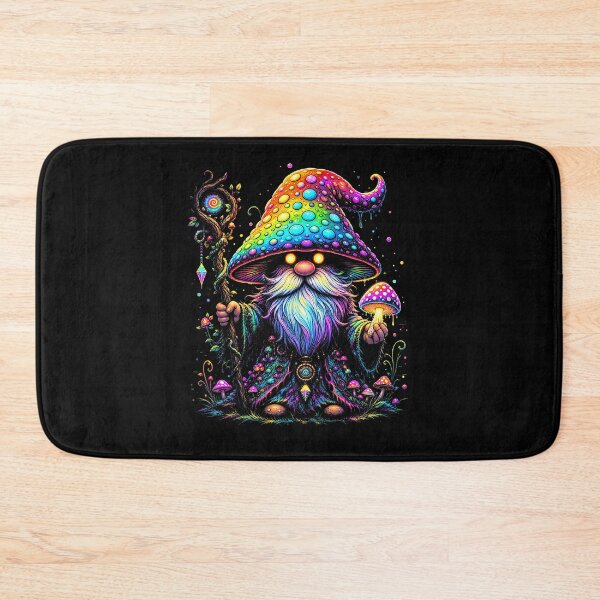 Item preview, Trippy Wizard Psychedelic Rave Festival  designed and sold by Trippy-Toad.