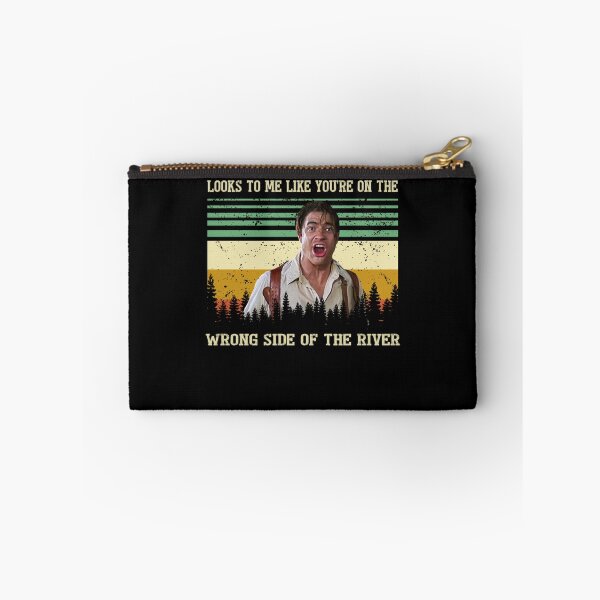 Item preview, The Mummy Movie Quote Wrong Side of the River designed and sold by popfleurs.