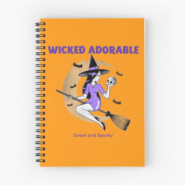 Item preview, Wicked Adorable designed and sold by GrammysGarage.