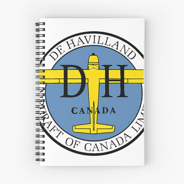 Item preview, De Havilland Canada Logo designed and sold by SOAR Even higher.