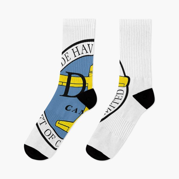Item preview, De Havilland Canada Logo designed and sold by SOAR Even higher.