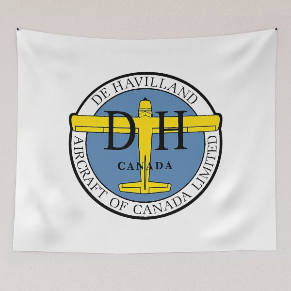 Item preview, De Havilland Canada Logo designed and sold by SOAR Even higher.