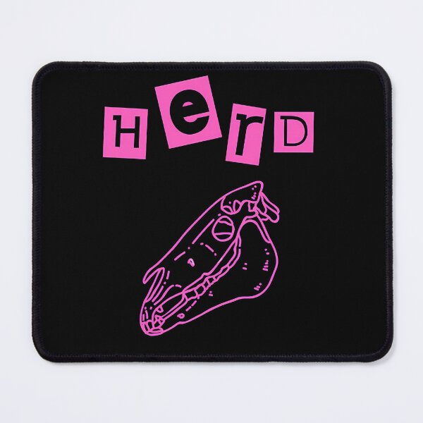 Item preview, Herd Logo designed and sold by exdesignhub.