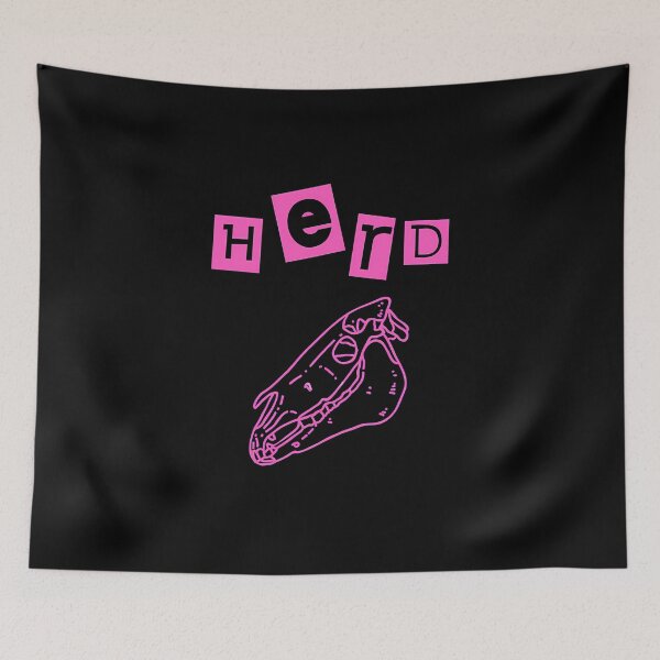 Item preview, Herd Logo designed and sold by exdesignhub.