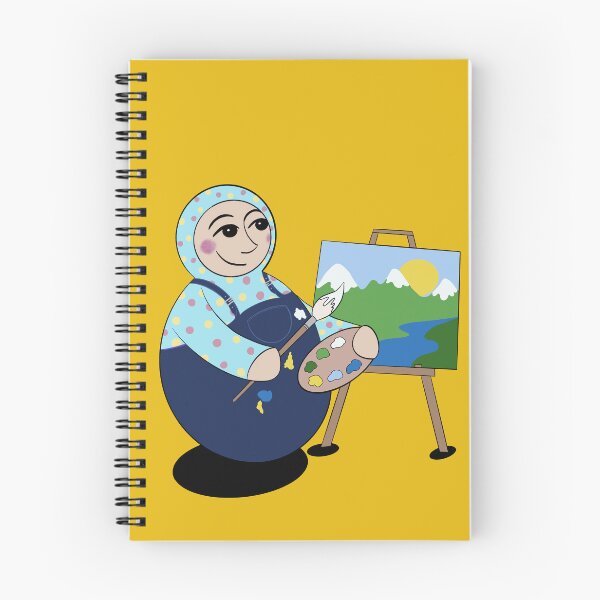 Item preview, The Painter designed and sold by What-the-Flip.