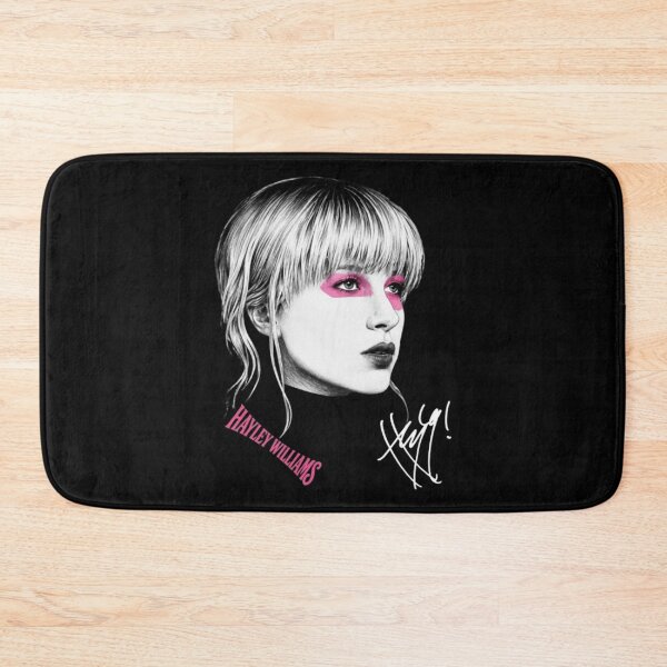 Item preview, Hayley Williams Tour designed and sold by rjamesont.