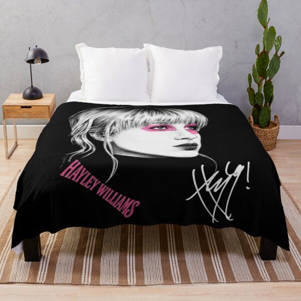 Item preview, Hayley Williams Tour designed and sold by rjamesont.