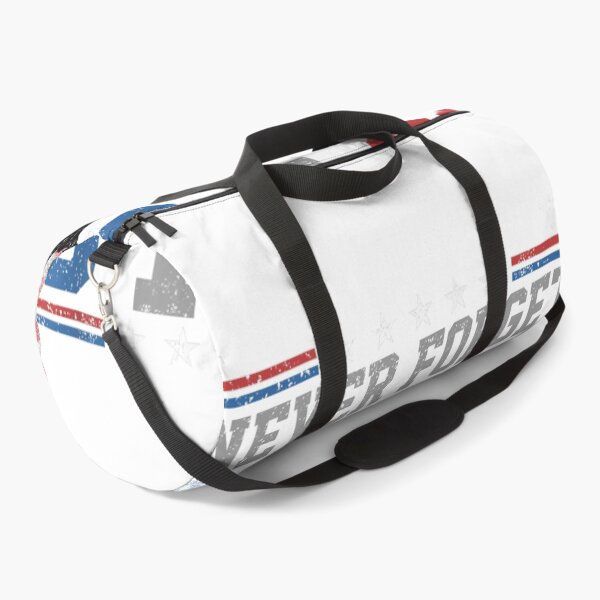 Item preview, Never Forget September 11 2001 Memorial Day American Flag designed and sold by Gargamal.
