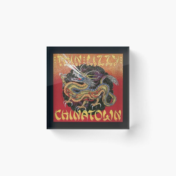 Item preview, thin lizzy best seller designed and sold by CiaXStore.
