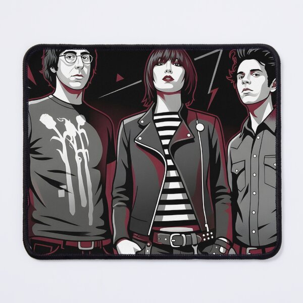 Item preview, Yeah yeah yeahs Vector art designed and sold by Rusdiii.