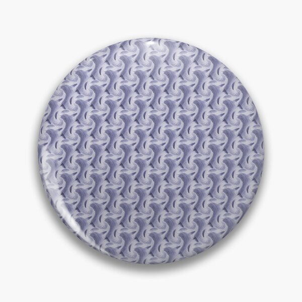 Item preview, Retro Twisted Vine Abstract Pattern in Light Purple designed and sold by Artistestella.