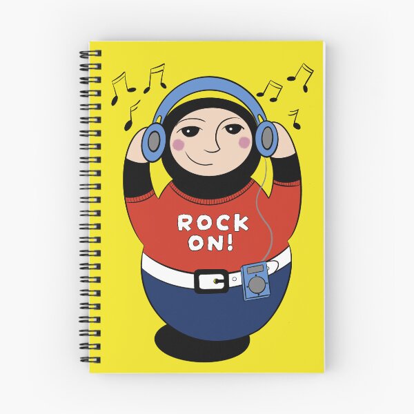 Item preview, Rock on designed and sold by What-the-Flip.