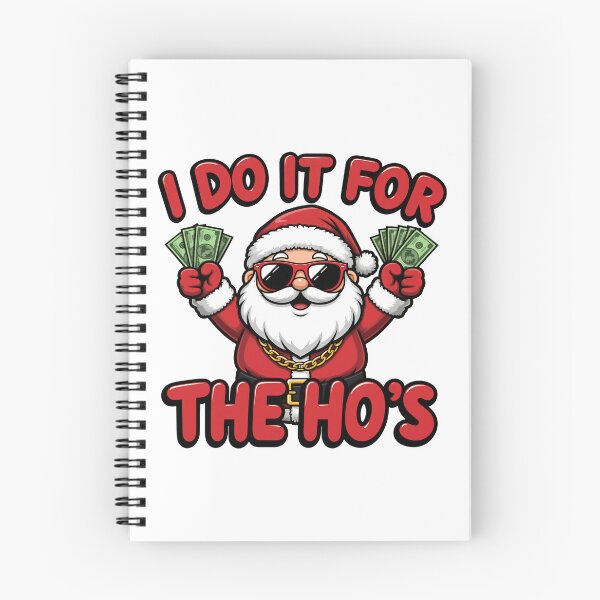 Item preview, I Do It for the Ho's designed and sold by Oh Hey! Studios.