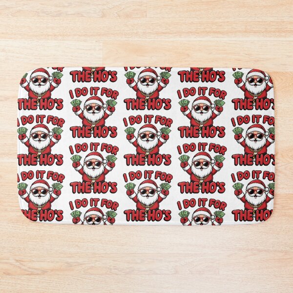 Item preview, I Do It for the Ho's designed and sold by Oh Hey! Studios.