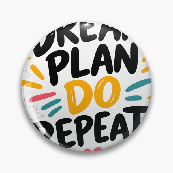 Item preview, Dream plan do repeat designed and sold by Sandeeptomarr.