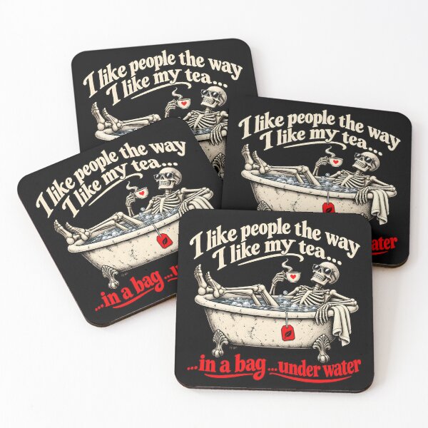 Item preview, I like people designed and sold by Bone & Banter.