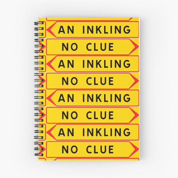 Item preview, An inkling vs. No clue designed and sold by ALF2023.
