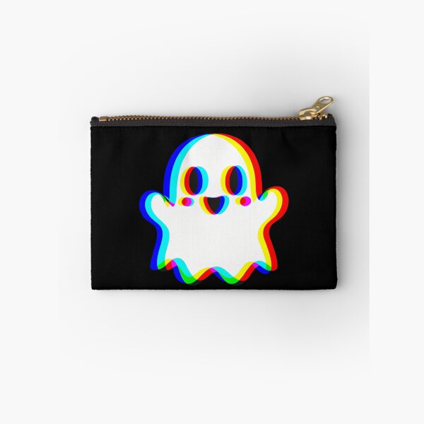 Item preview, Kawaii Trippy Ghost Halloween Rave EDM Music T-Shirt designed and sold by PhylonBoxx.
